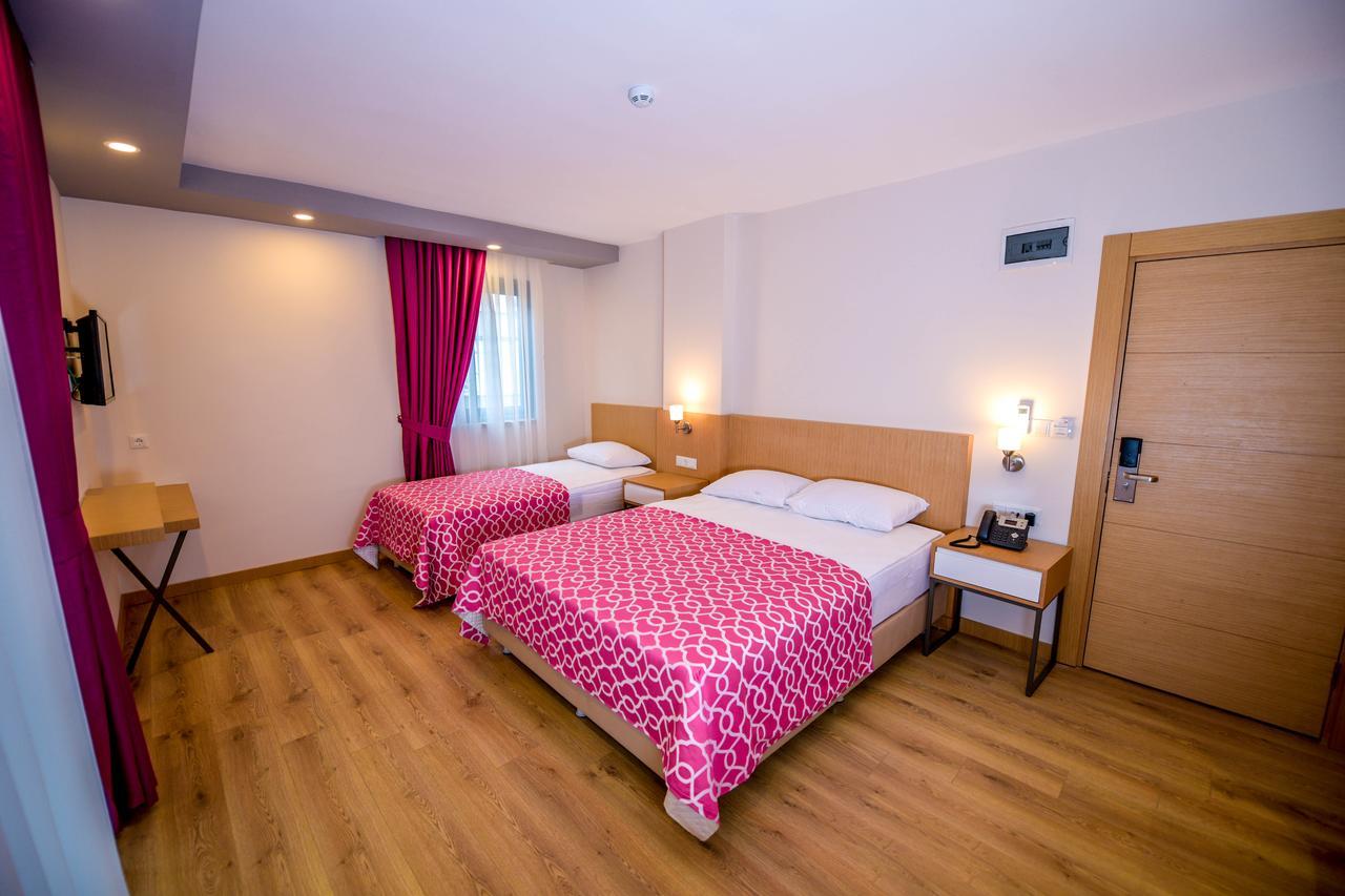 Hotel Derin Ma Sorgun Манавгат Экстерьер фото