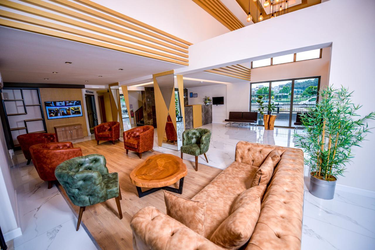 Hotel Derin Ma Sorgun Манавгат Экстерьер фото