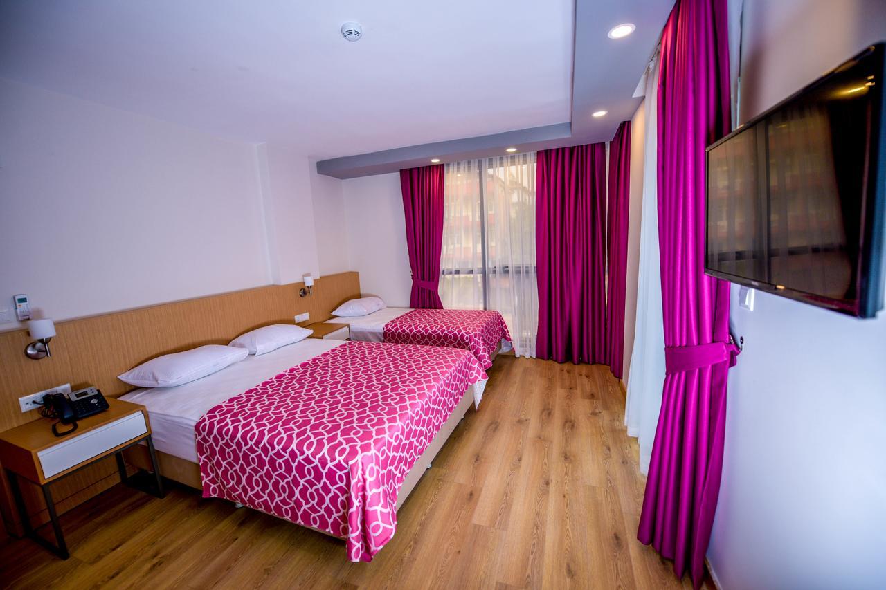 Hotel Derin Ma Sorgun Манавгат Экстерьер фото