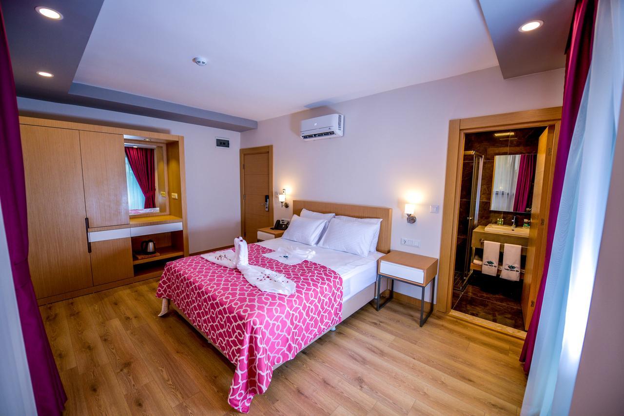Hotel Derin Ma Sorgun Манавгат Экстерьер фото