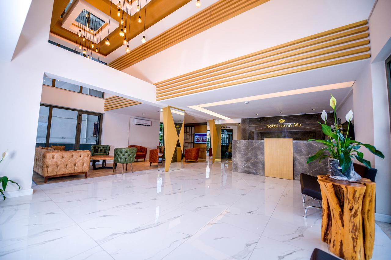 Hotel Derin Ma Sorgun Манавгат Экстерьер фото