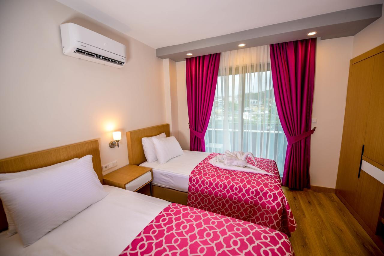 Hotel Derin Ma Sorgun Манавгат Экстерьер фото